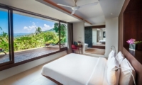 Villa Hin Samui Bedroom with Garden View | Bophut, Koh Samui