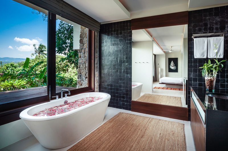 Villa Hin Samui En-suite Bathtub | Bophut, Koh Samui