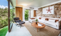 Villa Hin Samui Lounge Area | Bophut, Koh Samui