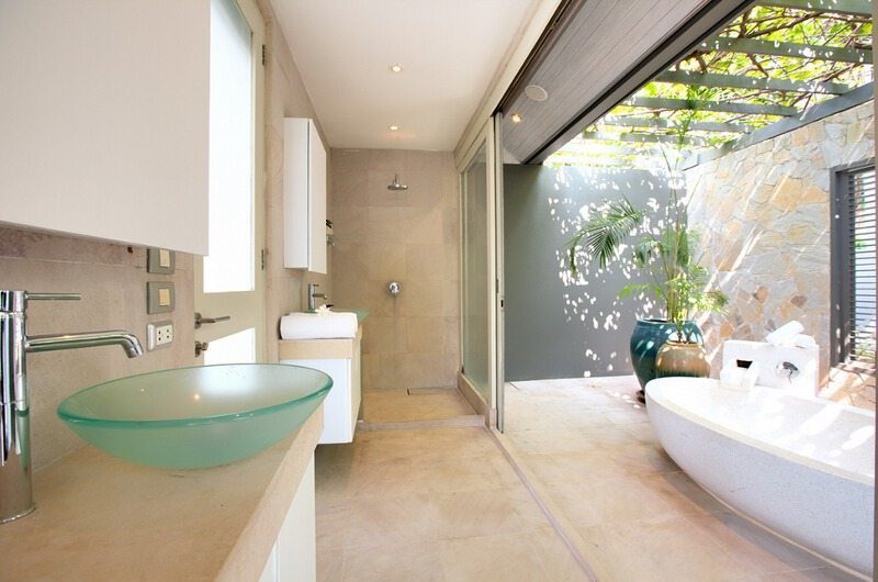 Villa Kohia Bathroom |Koh Samui, Thailand