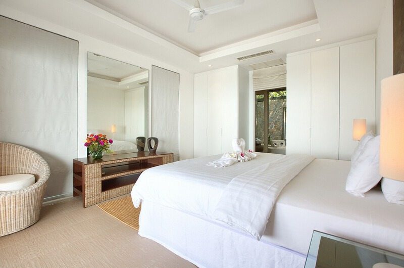 Villa Kohia Bedroom|Koh Samui, Thailand