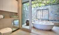 Villa Kohia Bathroom |Koh Samui, Thailand