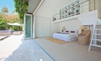 Villa Kohia Outdoor Lounge |Koh Samui, Thailand