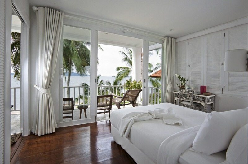 Villa M Bedroom|Koh Samui, Thailand