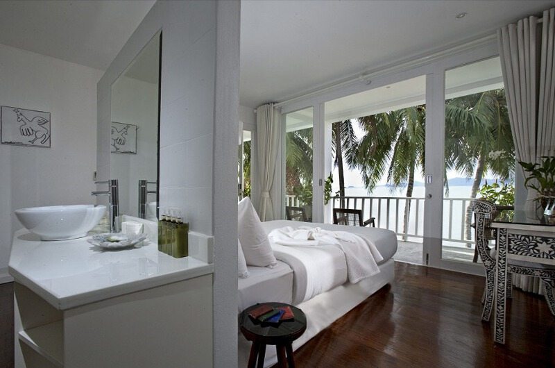 Villa M Bedroom|Koh Samui, Thailand Villa M Bedroom|Koh Samui, Thailand