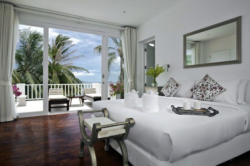 Villa M Bedroom | Koh Samui, Thailand Villa M Bedroom | Koh Samui, Thailand