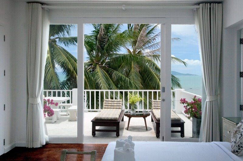 Villa M Bedroom|Koh Samui, Thailand Villa M Bedroom|Koh Samui, Thailand