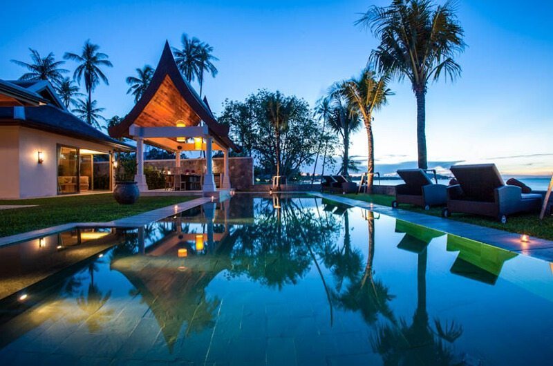 Villa Sila Pool | Koh Samui, Thailand