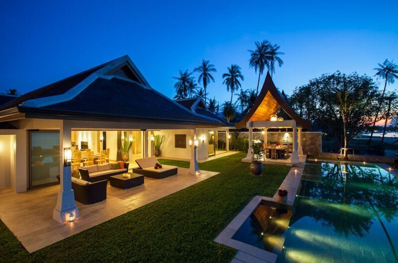 Villa Sila Pool Side | Koh Samui, Thailand