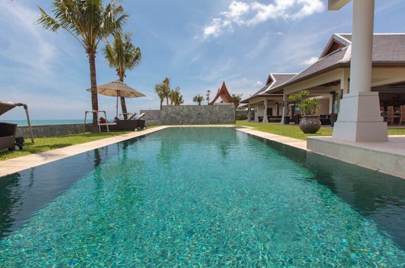 Villa Sila Swimming Pool | Koh Samui, Thailand