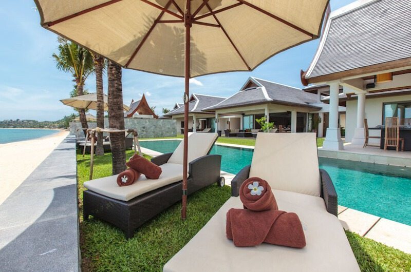 Villa Sila Sun Deck | Koh Samui, Thailand