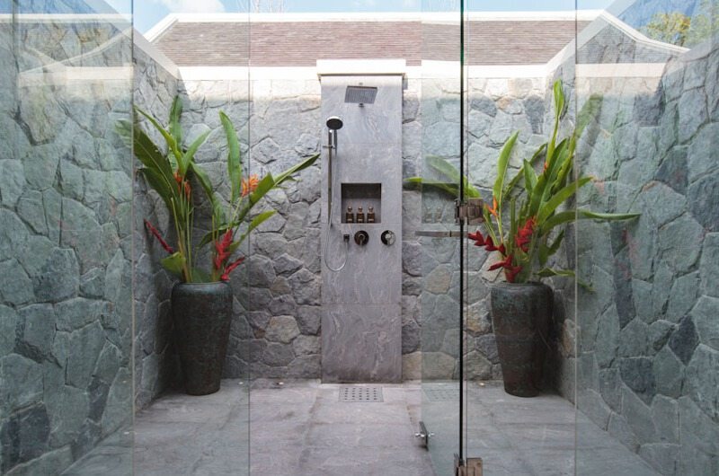 Villa Sila Bathroom | Koh Samui, Thailand