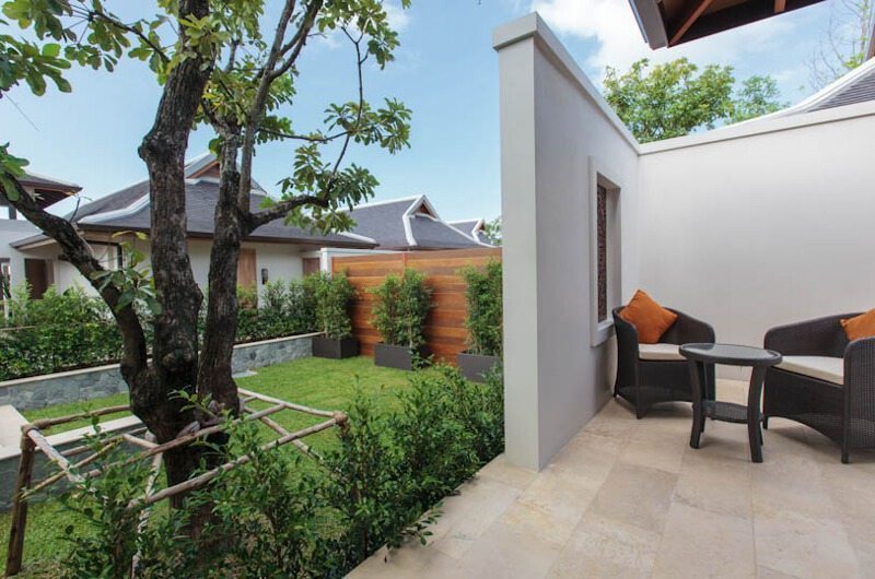 Villa Sila Seating | Koh Samui, Thailand