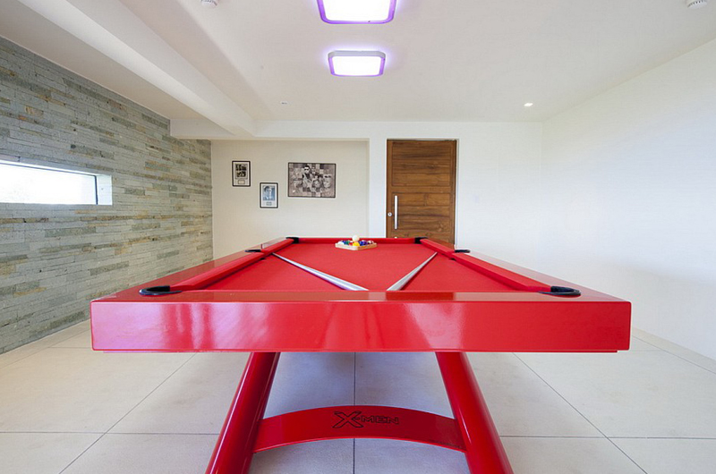 Villa Splash Billiard Table | Nathon, Koh Samui