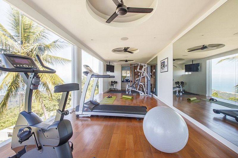 Villa Splash Gym | Nathon, Koh Samui Villa Splash Gym | Nathon, Koh Samui