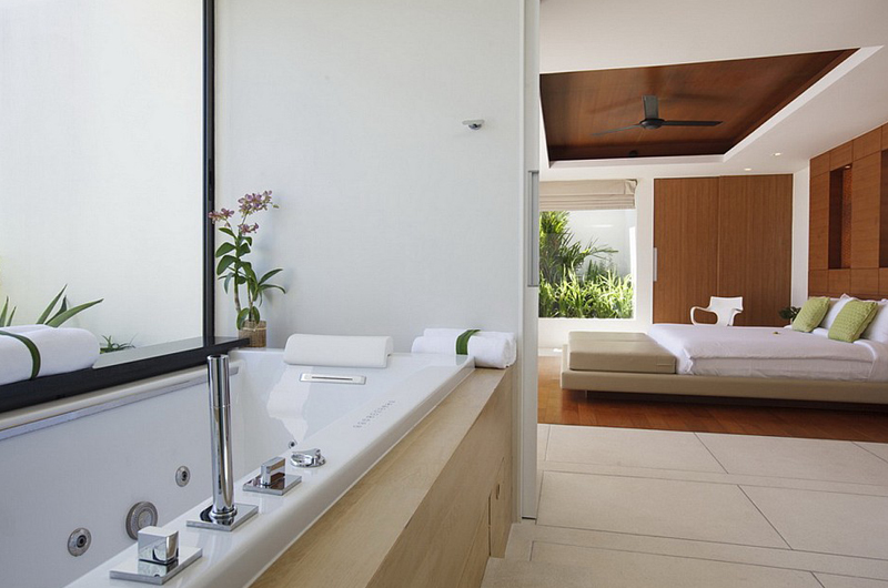 Villa Splash Bathtub | Nathon, Koh Samui