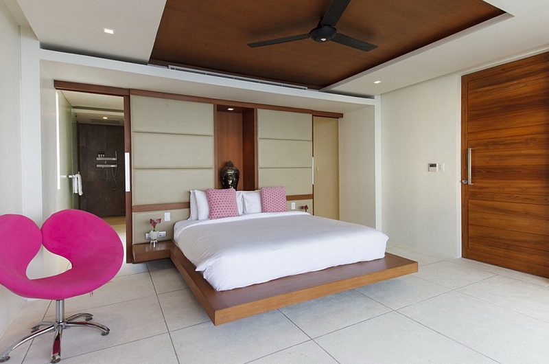Villa Splash King Size Bed | Nathon, Koh Samui