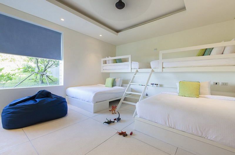 Villa Splash Bunk Beds | Nathon, Koh Samui Villa Splash Bunk Beds | Nathon, Koh Samui