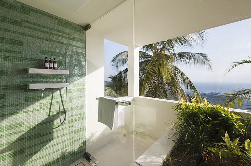 Villa Splash Bathroom | Nathon, Koh Samui