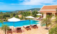 Villa Udorn Thara Pool Side| Koh Samui, Thailand