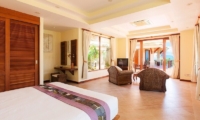 Villa Udorn Thara Bedroom| Koh Samui, Thailand