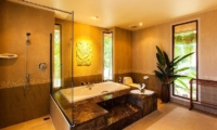 Villa Udorn Thara Bathroom| Koh Samui, Thailand