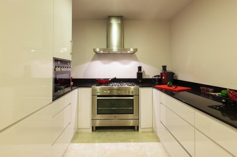 Villa Wayu Kitchen| Koh Samui, Thailand