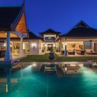 Villa Wayu Swimming Pool| Koh Samui, Thailand