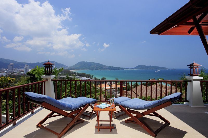 Villa Cattleya C10 Sun Beds | Phuket, Thailand