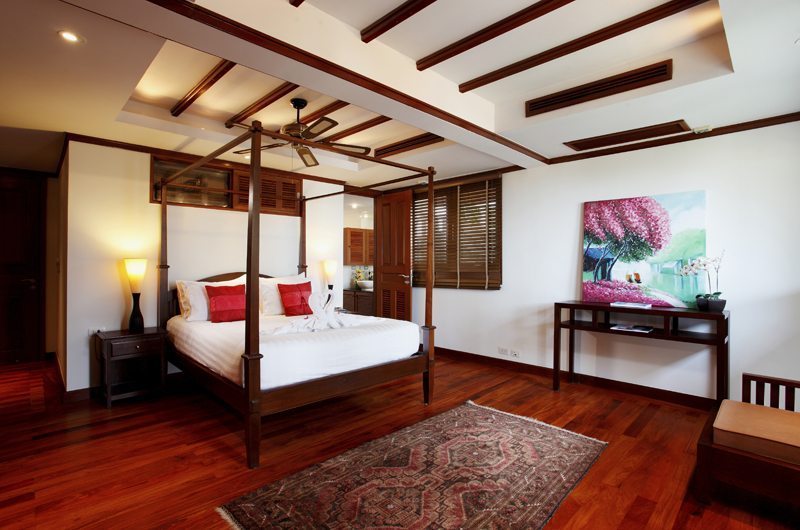 Villa Cattleya C10 Bedroom | Phuket, Thailand