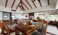Villa Cattleya C10 Dining Area | Patong, Phuket