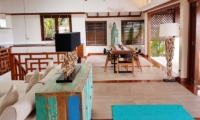 Villa Cattleya C5A Dining and Living Room | Patong, Phuket