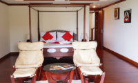 Villa Cattleya C5A Spacious Bedroom with Seating | Patong, Phuket