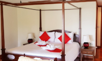 Villa Cattleya C5A Spacious Bedroom with Four Poster Bed | Patong, Phuket