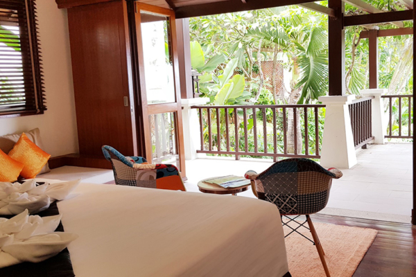 Villa Cattleya C5A Bedroom with Balcony | Patong, Phuket