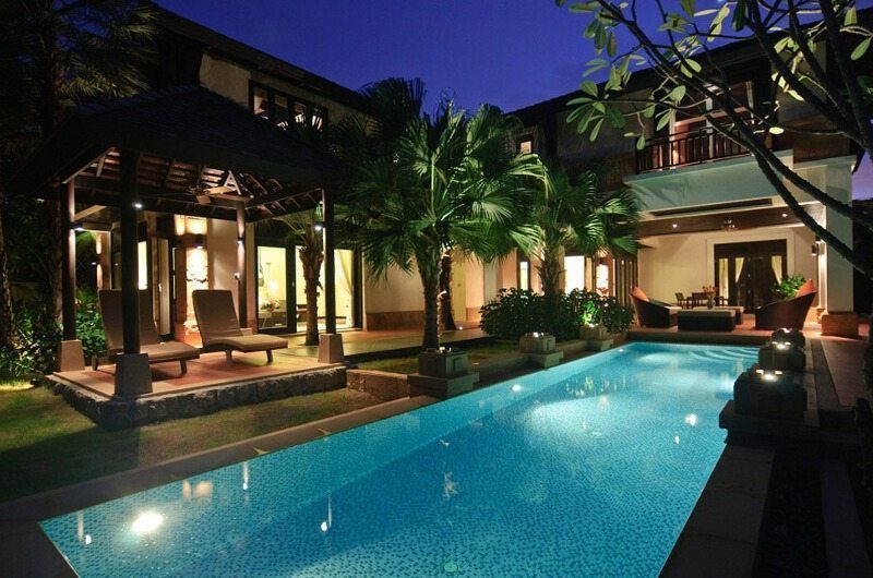Villa Samorna Swimming Pool | Phuket, Thailand