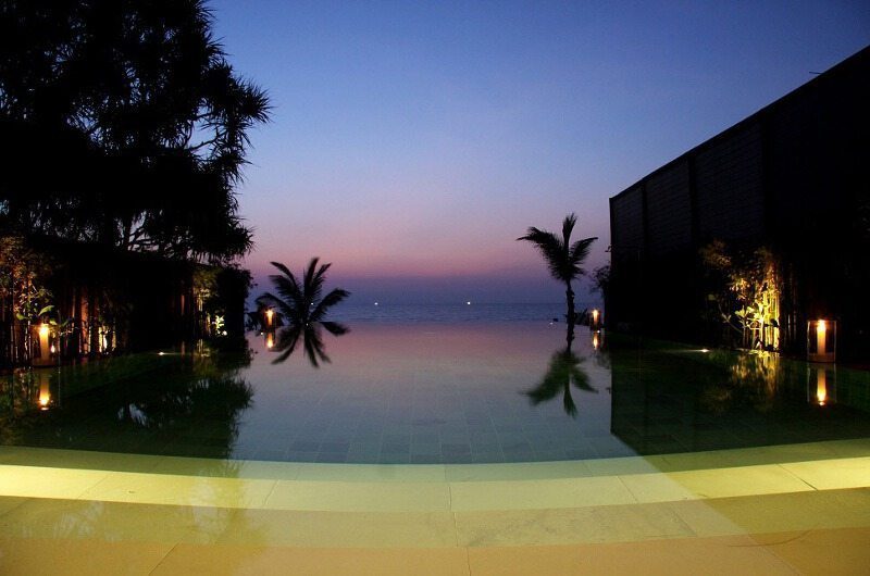 WW Beach House Infinity Pool | Natai, Phang Nga, Thailand
