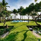 Morabito Art Villa Gardens And Pool | Canggu, Bali