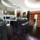 Morabito Art Villa Breakfast Bar | Canggu, Bali