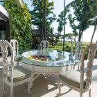 Morabito Art Villa Outdoor Dining | Canggu, Bali