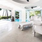 Morabito Art Villa Lounge | Canggu, Bali