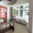 Morabito Art Villa Bedroom Four | Canggu, Bali