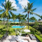 Morabito Art Villa Outdoor View | Canggu, Bali