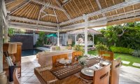 Serene Villas Acacia Open Plan Living Area | Seminyak, Bali