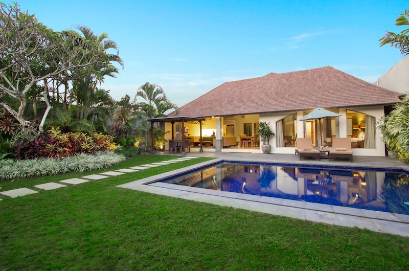 Serene Villas Hibiscus Pool | Seminyak, Bali