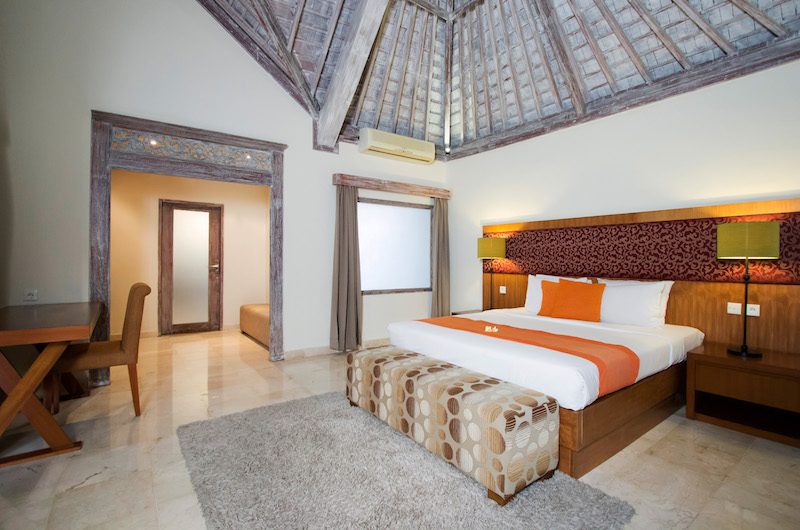 Serene Villas Hibiscus Bedroom | Seminyak, Bali