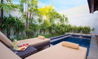 Serene Villas Lotus Swimming Pool | Seminyak, Bali