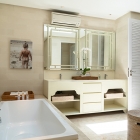 The Cotton House Bathtub Area | Seminyak, Bali