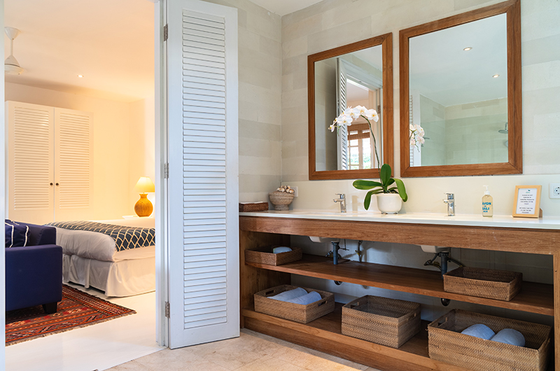 The Cotton House Bathroom Two | Seminyak, Bali