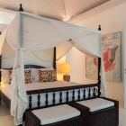 The Cotton House Bedroom Two Area | Seminyak, Bali